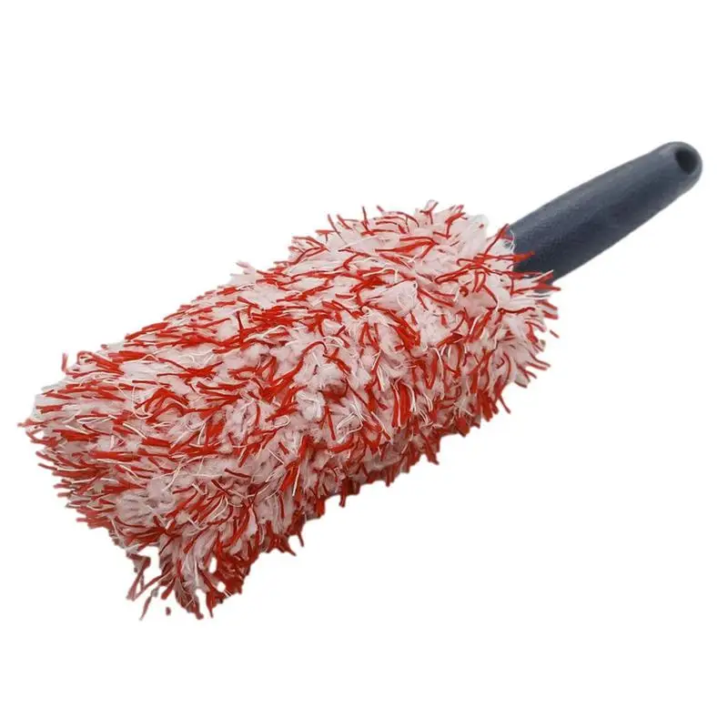 Soft Auto Cleaning Scrub Brushes Vehicle Maintenance Care Clean Tool Long Handle Wheel Brush for Cleaning Wheels, Rims, Hubs
Soft Auto Cleaning Scrub Brushes Vehicle Maintenance Care Clean Tool Long Handle Wheel Brush for Cleaning Wheels, Rims, Hubs