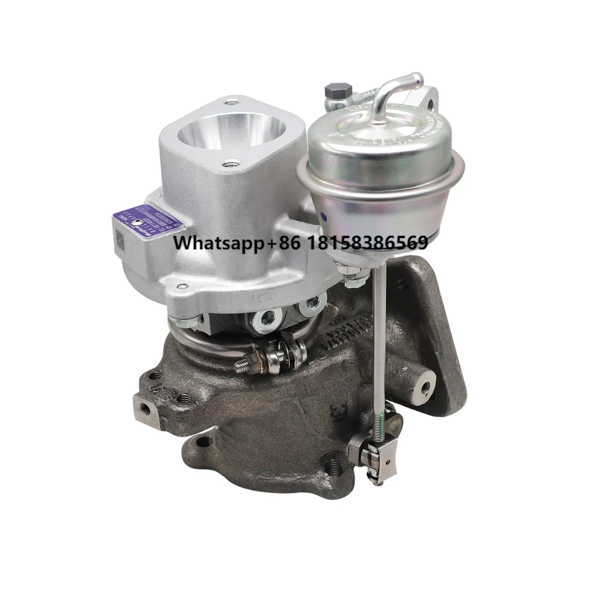 For BAIC Zhidao U7 Zhixing X5 Zhida X3 Engine Turbocharger Component Assembly Original Factory K01140029
For BAIC Zhidao U7 Zhixing X5 Zhida X3 Engine Turbocharger Component Assembly Original Factory K01140029
