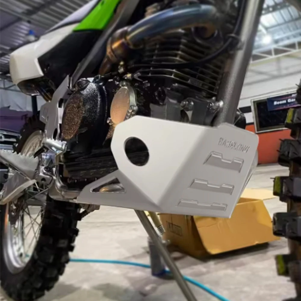 KLX150BF Engine Guard For Kawasaki KLX125 D-TRACKER 125 2010~2016 Front Skid Plate Low Engine Skidplate Guard Cover 2012 2013
KLX150BF Engine Guard For Kawasaki KLX125 D-TRACKER 125 2010~2016 Front Skid Plate Low Engine Skidplate Guard Cover 2012 2013