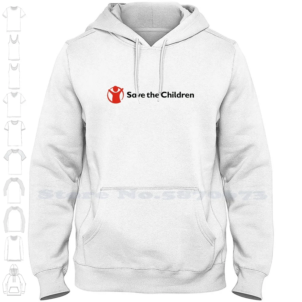 Save The Children Logo Brand Logo High-quality Hoodie 100% Cotton New Graphic Sweatshirt
Save The Children Logo Brand Logo High-quality Hoodie 100% Cotton New Graphic Sweatshirt