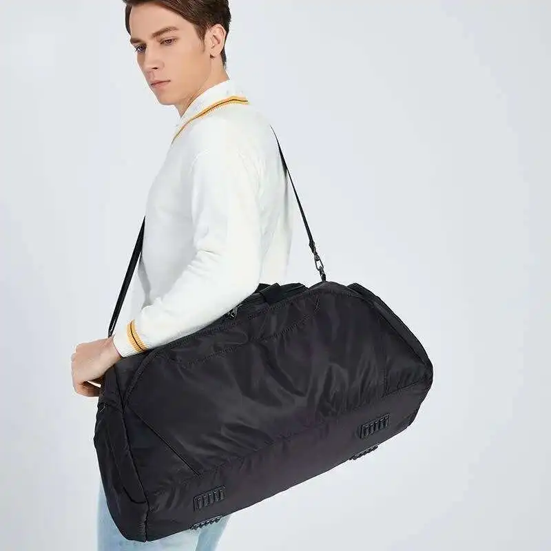 Gym Bag Waterproof Fitness Portable Bag Sport Men Bag Outdoor Fitness Bags Ultralight Yoga Sports Large Travel Crossbody Bags
Gym Bag Waterproof Fitness Portable Bag Sport Men Bag Outdoor Fitness Bags Ultralight Yoga Sports Large Travel Crossbody Bags