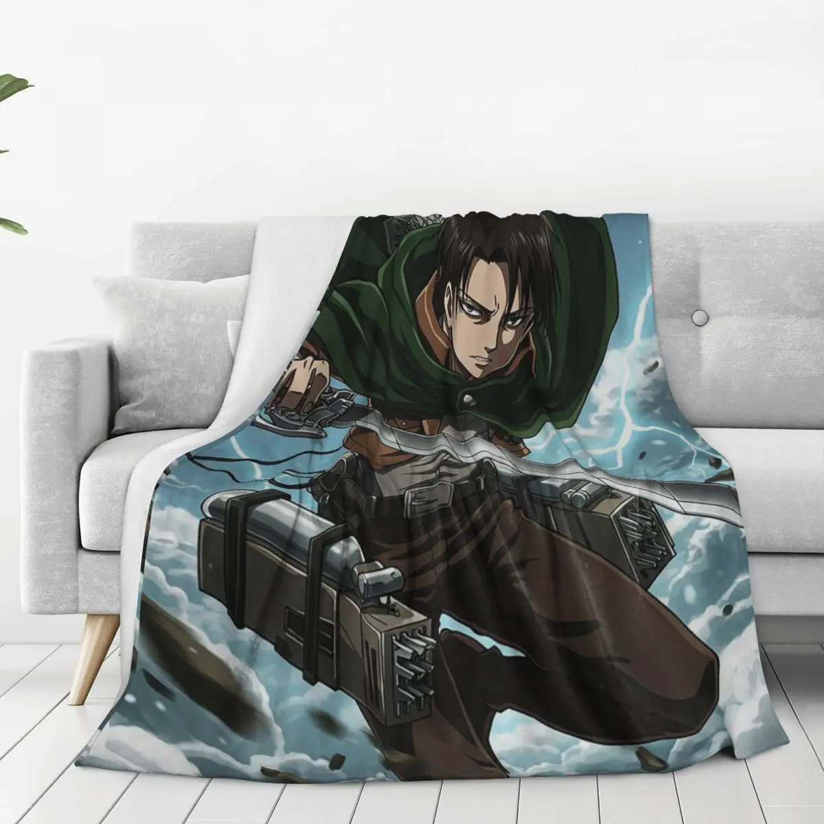 Одеяло Levi Ackerman, флисовое одеяло для дивана, легкое одеяло для дома, спальни, уличные пледы, покрывало, одеяло
Одеяло Levi Ackerman, флисовое одеяло для дивана, легкое одеяло для дома, спальни, уличные пледы, покрывало, одеяло