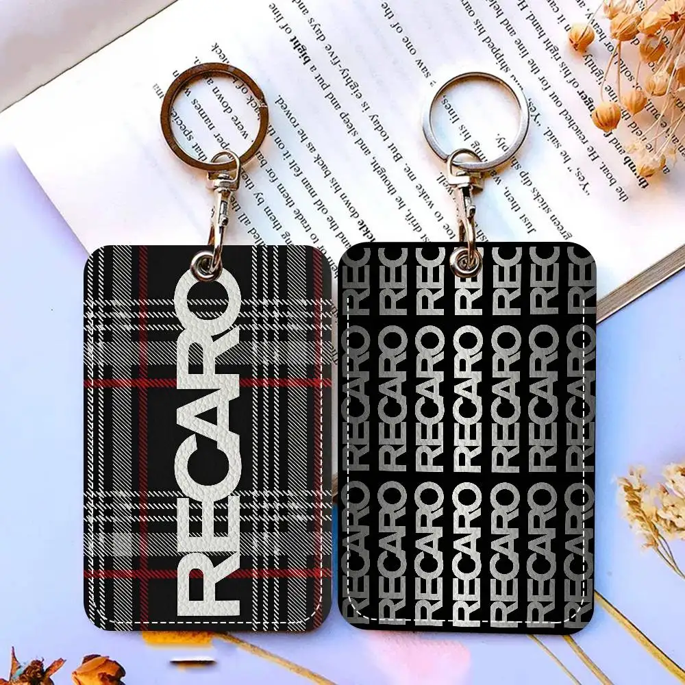 Recaros Logo Front 1pc INS Creative Cartoon Student Campus Card Holder For Meal Card, Bus Card, Work Card, Etc
Recaros Logo Front 1pc INS Creative Cartoon Student Campus Card Holder For Meal Card, Bus Card, Work Card, Etc