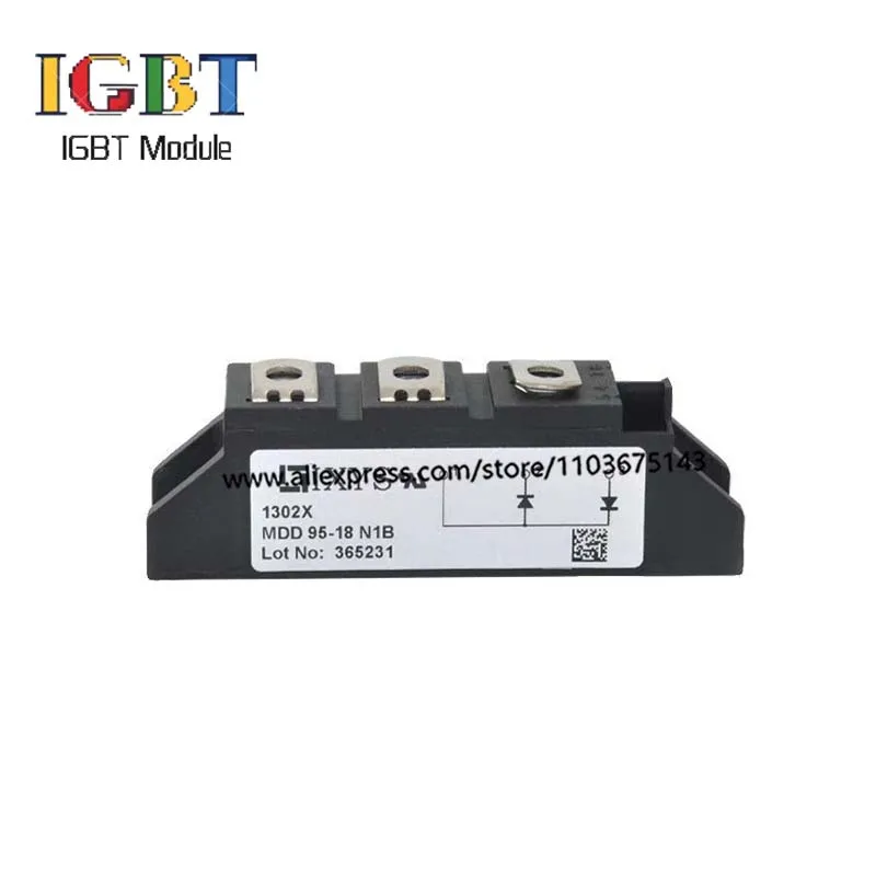 Module IGBT MDD95-08N1B MDD95-12N1B MDD95-14N1B MDD95-16N1B MDD95-18N1B MDD95-20N1B MDD95-22N1B
Module IGBT MDD95-08N1B MDD95-12N1B MDD95-14N1B MDD95-16N1B MDD95-18N1B MDD95-20N1B MDD95-22N1B
