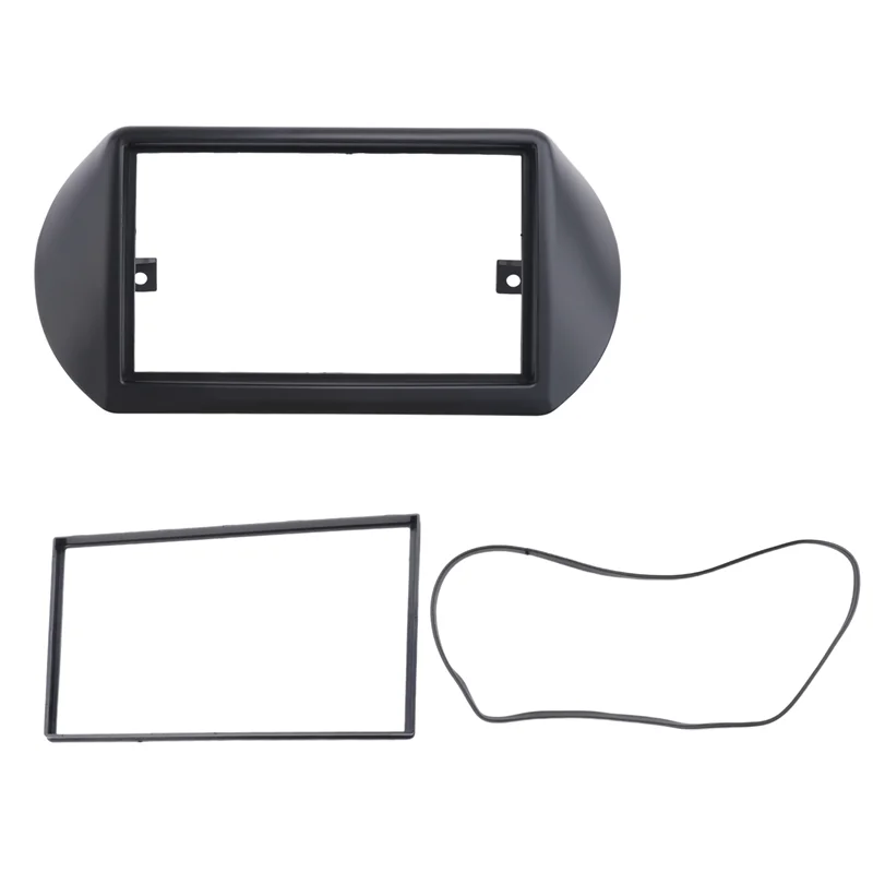 AU28-2 Din Radio Fascia For Citroen Nemo Bipper Fiat Fiorino Qubo 2008+ Navigation DVD Audio Dash Mount Trim Kit
AU28-2 Din Radio Fascia For Citroen Nemo Bipper Fiat Fiorino Qubo 2008+ Navigation DVD Audio Dash Mount Trim Kit