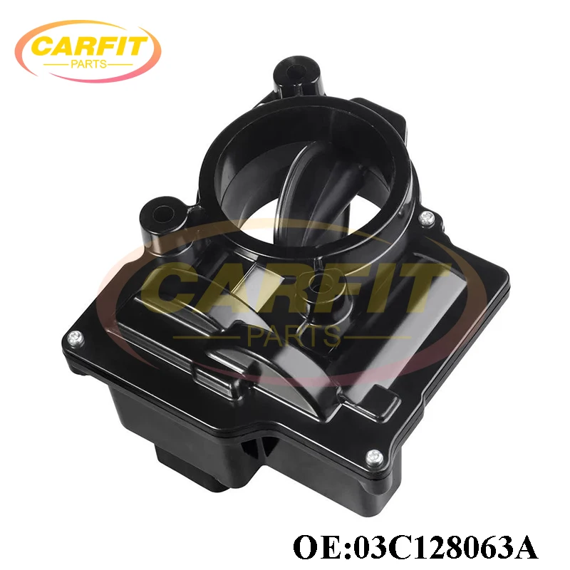 03C128063A 03C128063B A2C59511700 A2C53104475 Throttle Body For VW Golf Passat Tiguan Scirocco Audi Seat Skoda 1.4T Auto Parts
03C128063A 03C128063B A2C59511700 A2C53104475 Throttle Body For VW Golf Passat Tiguan Scirocco Audi Seat Skoda 1.4T Auto Parts