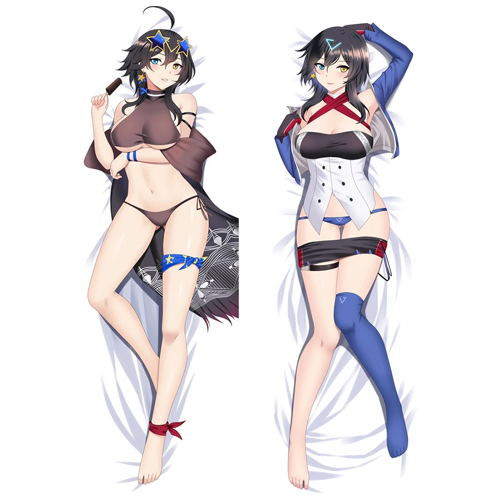 Azur Lane Dakimakura Hing Body Pillow Case Cover Japanese Pillowcase Cushion Bedding Gifts
Azur Lane Dakimakura Hing Body Pillow Case Cover Japanese Pillowcase Cushion Bedding Gifts