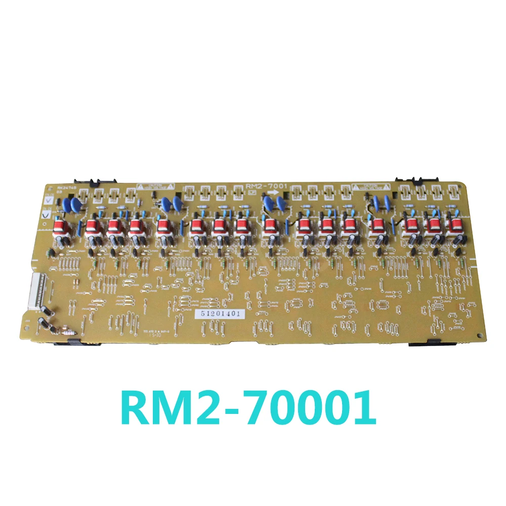 RM2-7003 RM2-7001 High-voltage Power Supply PC Board Assembly for HP LaserJet M855 M880 Printers Spare Parts
RM2-7003 RM2-7001 High-voltage Power Supply PC Board Assembly for HP LaserJet M855 M880 Printers Spare Parts