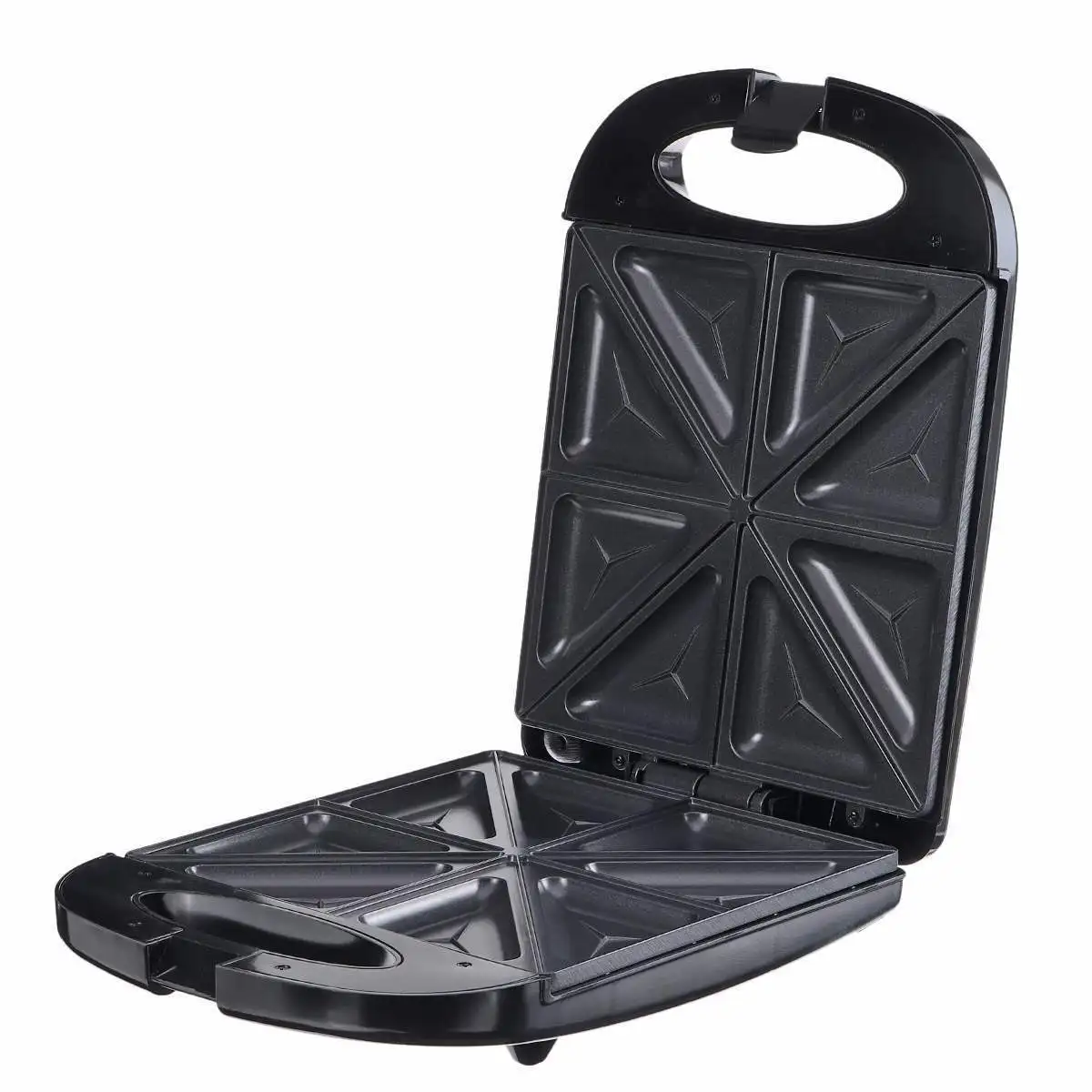 Pocket Sandwich Maker Toaster & Electric Pani Grill Multipurpose Breakfast Maker 
Pocket Sandwich Maker Toaster & Electric Pani Grill Multipurpose Breakfast Maker