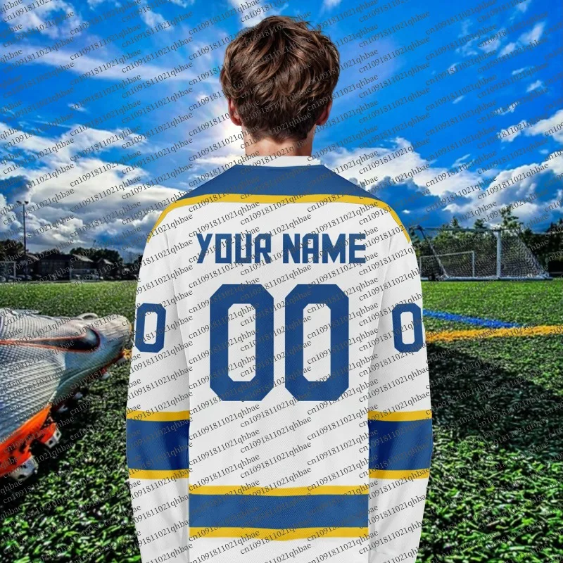 Custom Sweden Hockey Jersey Sports moto Gift Personalized Printed Name Number Ice Hockey Shirt for Men Women Youth Kids
Custom Sweden Hockey Jersey Sports moto Gift Personalized Printed Name Number Ice Hockey Shirt for Men Women Youth Kids