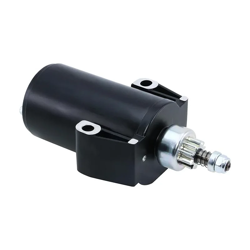 50-893889T Outboard Motor Starter Motor For Mercury Mariner Outboard 9.9-25HP 50893889 SM52160 50-90983A1 41021024
50-893889T Outboard Motor Starter Motor For Mercury Mariner Outboard 9.9-25HP 50893889 SM52160 50-90983A1 41021024