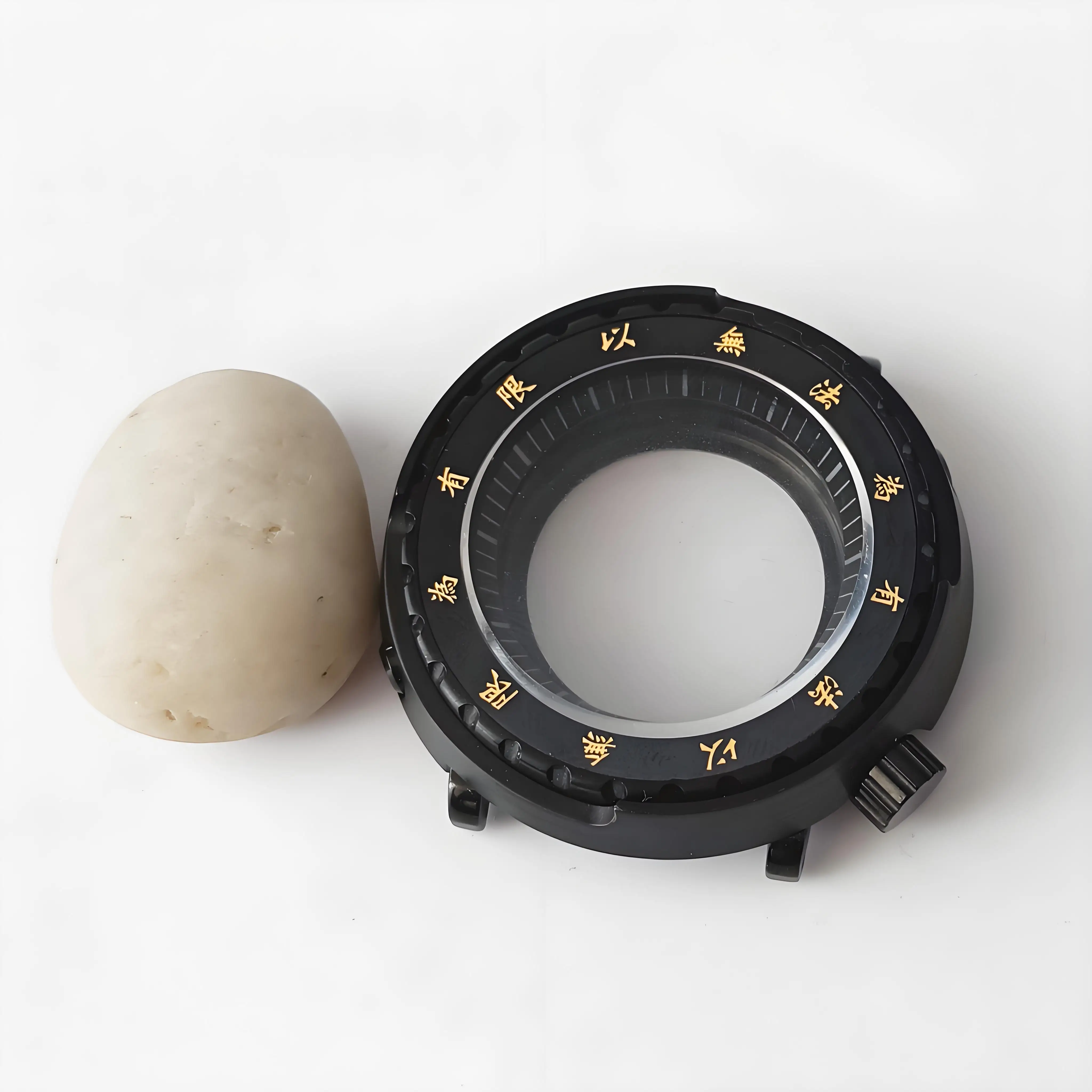 Mod NH35 Case Tuna Canned Case Fit NH35 NH36 4R 7S Japan Automatic Movement Sapphire Crystal Glass Stainless Steel Watch Case
Mod NH35 Case Tuna Canned Case Fit NH35 NH36 4R 7S Japan Automatic Movement Sapphire Crystal Glass Stainless Steel Watch Case