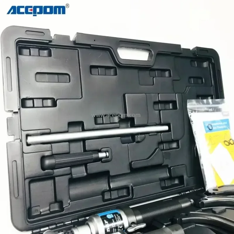 In stock Hot Selling TMHP10E Hydraulic Claw Puller Kit a Strong Back Puller
In stock Hot Selling TMHP10E Hydraulic Claw Puller Kit a Strong Back Puller