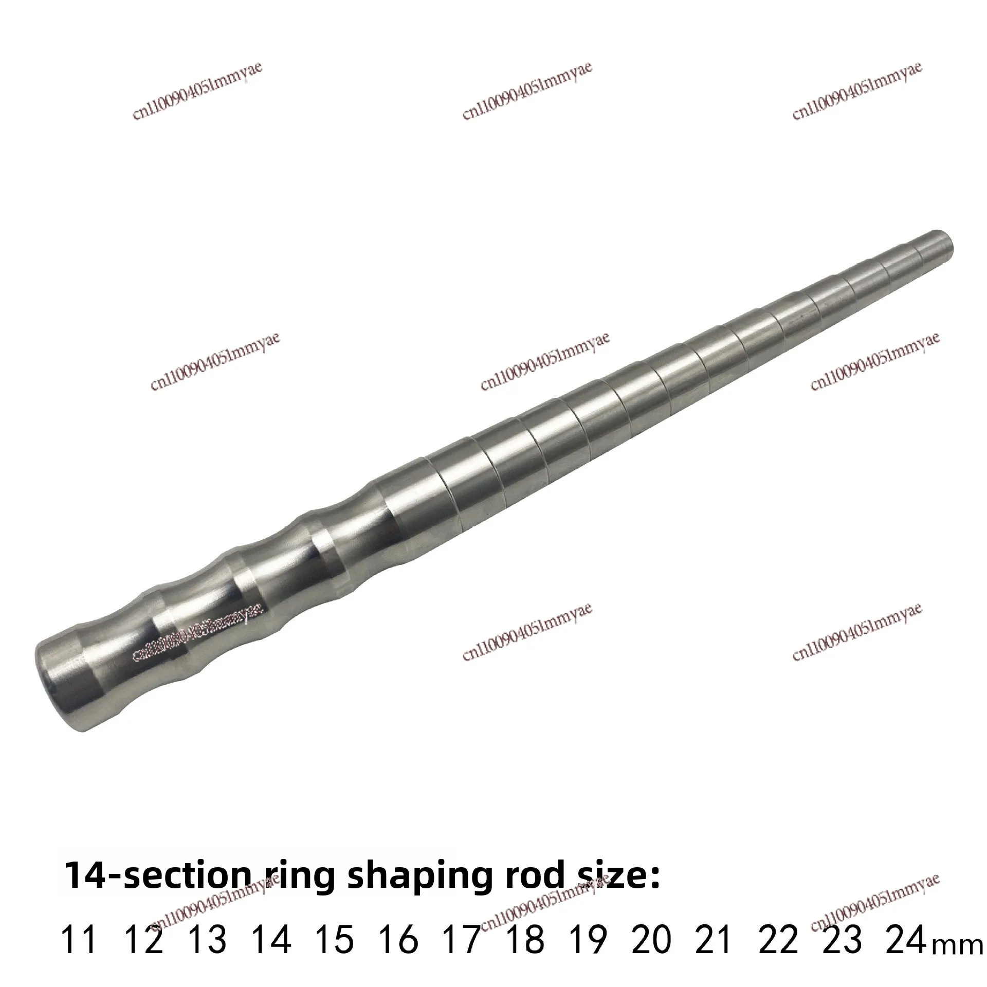 Step Ring Rod Bracelet Rod Gold and Silver Jewelry Orthodontic Surgery Repair Adjustment Tool
Step Ring Rod Bracelet Rod Gold and Silver Jewelry Orthodontic Surgery Repair Adjustment Tool