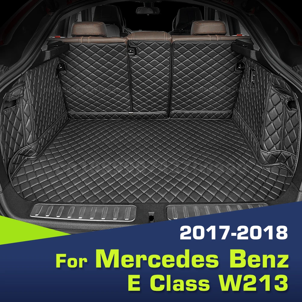 Auto Full Coverage Trunk Mat For Mercedes Benz E Class W213 2017 2018 Car Boot Cover Pad Interior Protector Accessories
Auto Full Coverage Trunk Mat For Mercedes Benz E Class W213 2017 2018 Car Boot Cover Pad Interior Protector Accessories