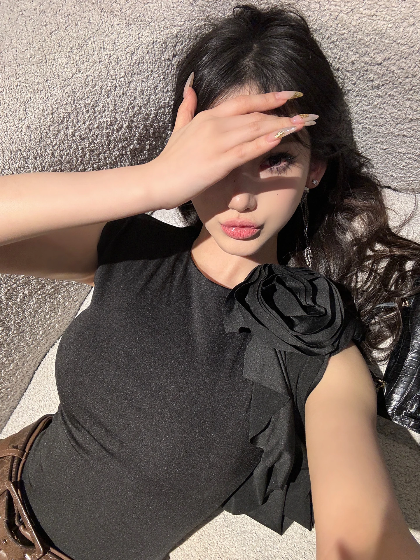 ChiclyNana Women's Concert Outfit Bla Floral round Ne Slim Sexy Jumpsuit High Waist ort Pants Polyester Fiber Commute S...
ChiclyNana Women's Concert Outfit Bla Floral round Ne Slim Sexy Jumpsuit High Waist ort Pants Polyester Fiber Commute S...