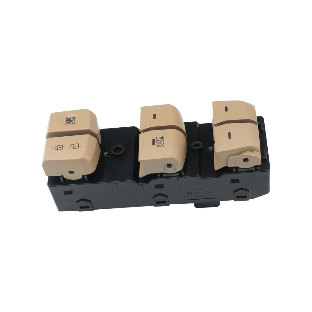93570-4V000 New Electric Power Window Master Switch For Hyundai 2012-2016 Elantra Lang Move
93570-4V000 New Electric Power Window Master Switch For Hyundai 2012-2016 Elantra Lang Move