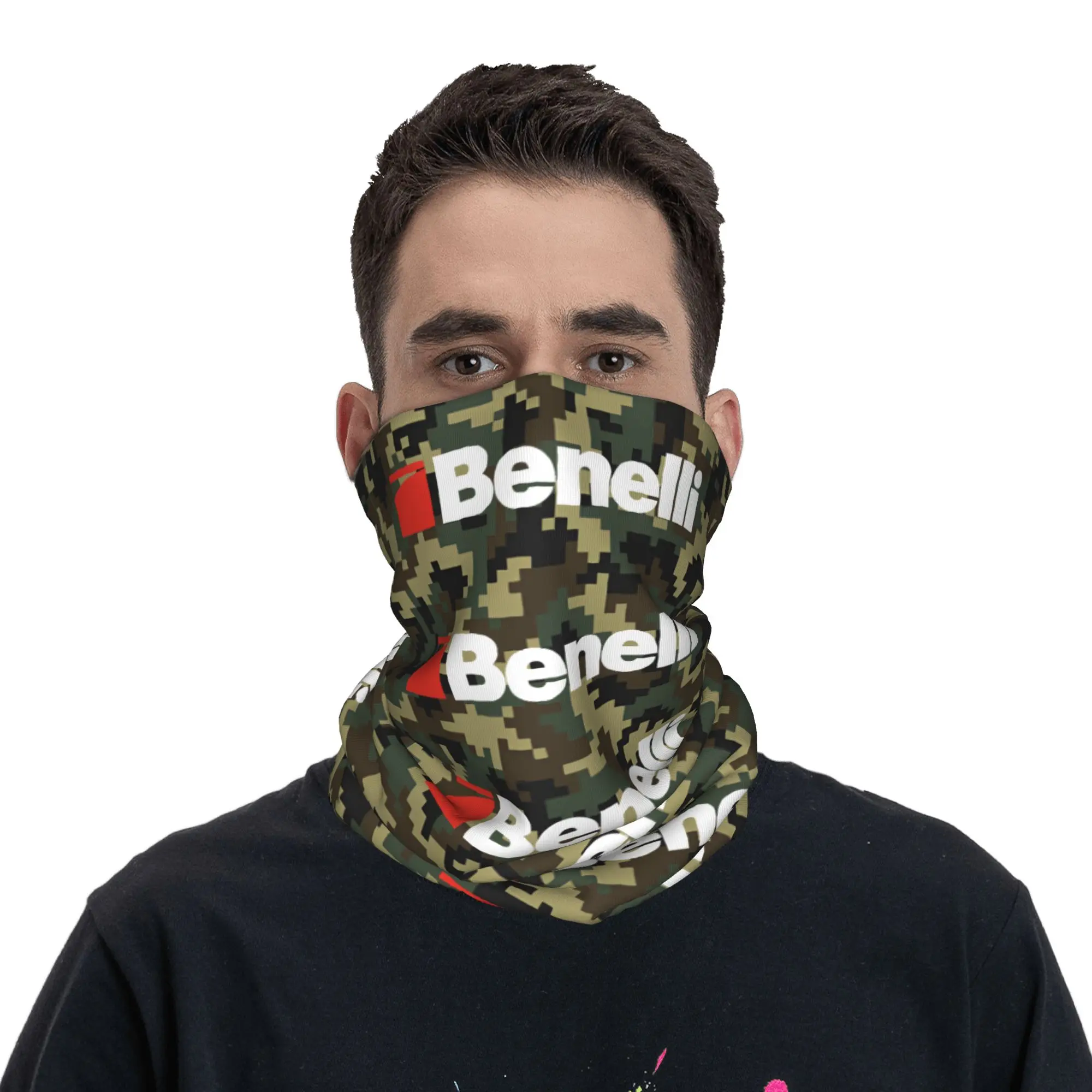 Custom B-Benellis Italy Logo Bandana Neck Warmer Women Men Winter Ski Tube Scarf Gaiter Face Cover
Custom B-Benellis Italy Logo Bandana Neck Warmer Women Men Winter Ski Tube Scarf Gaiter Face Cover
