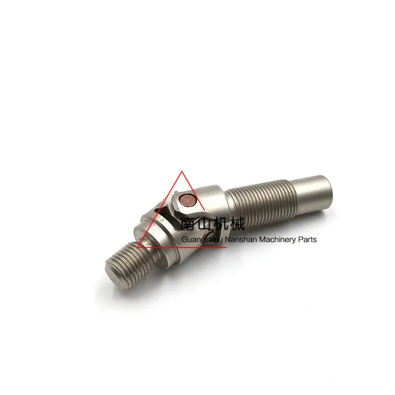 Для адаптированного к Komatsu PC100/120/200-5/120-6 джойстик универсальный шарнир рукоятка поперечный шарнир вал экскаватор
Для адаптированного к Komatsu PC100/120/200-5/120-6 джойстик универсальный шарнир рукоятка поперечный шарнир вал экскаватор