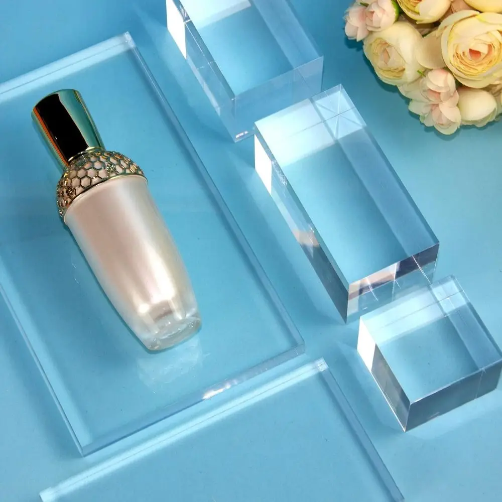 Твердые подставки для ювелирных изделий K9, полированный кристаллом акриловый куб, стенд, толщина блока, прозрачный
Твердые подставки для ювелирных изделий K9, полированный кристаллом акриловый куб, стенд, толщина блока, прозрачный