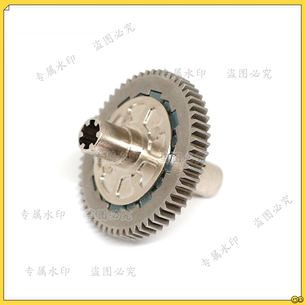57T 0.8Mod Slipper Clutch Spur Gear ARA310949 for 1/10 Arrma Senton Granite Vorteks Big Rock 1/8 Typhon Upgrades Parts
57T 0.8Mod Slipper Clutch Spur Gear ARA310949 for 1/10 Arrma Senton Granite Vorteks Big Rock 1/8 Typhon Upgrades Parts
