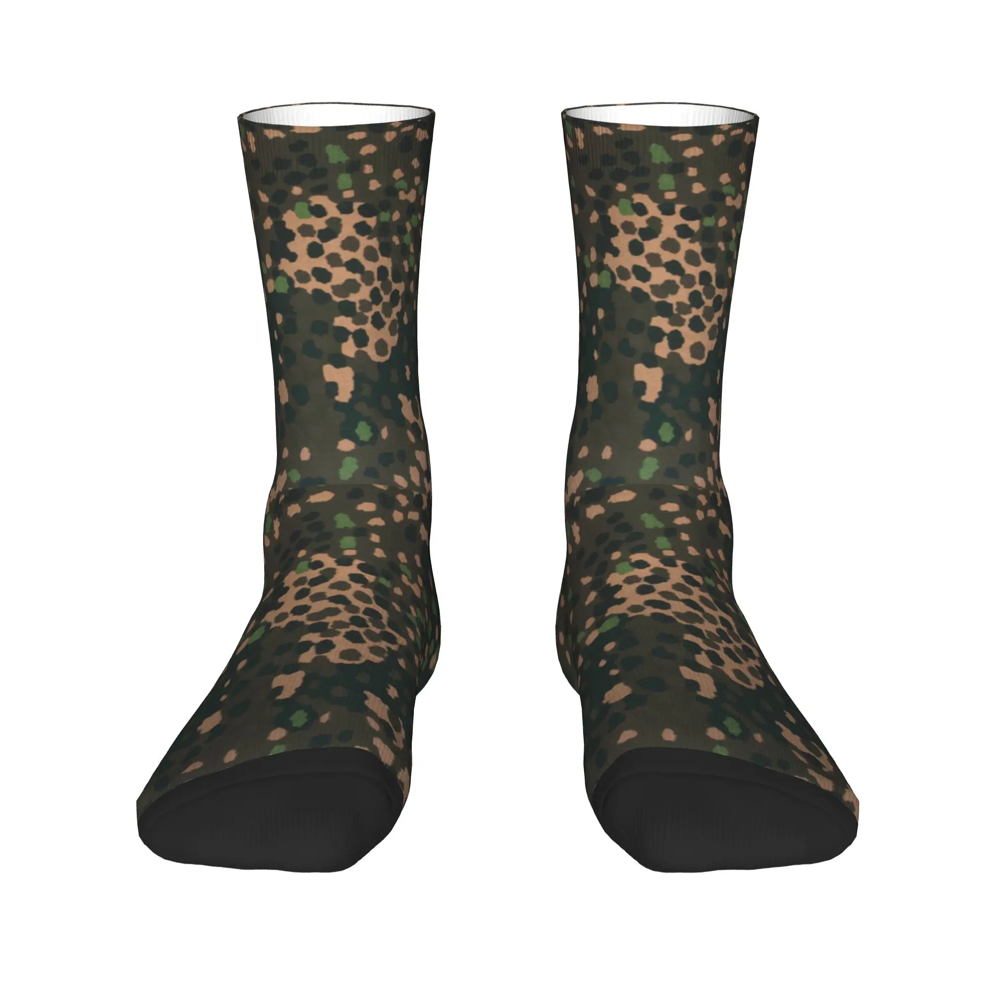 Erbsenmuster Pea Dot German Camo Mens Crew Socks Unisex Kawaii 3D Printing Military Army Camouflage Dress Socks
Erbsenmuster Pea Dot German Camo Mens Crew Socks Unisex Kawaii 3D Printing Military Army Camouflage Dress Socks