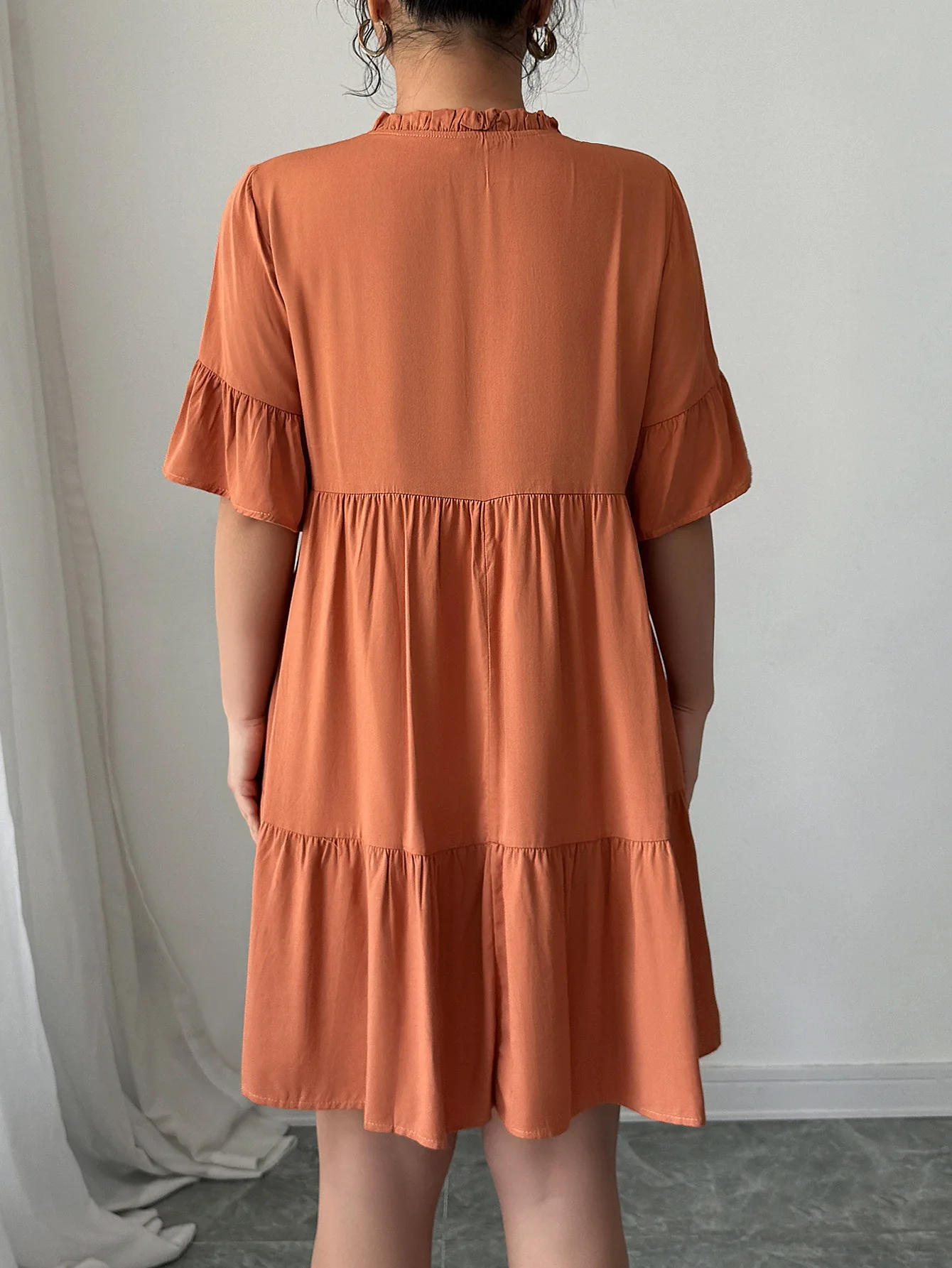 Women's Dress 2025 Fashion Spring and Summer Advanced Minimalist Style Strap Solid Color Dress Women's Dress Women's Dress
Women's Dress 2025 Fashion Spring and Summer Advanced Minimalist Style Strap Solid Color Dress Women's Dress Women's Dress