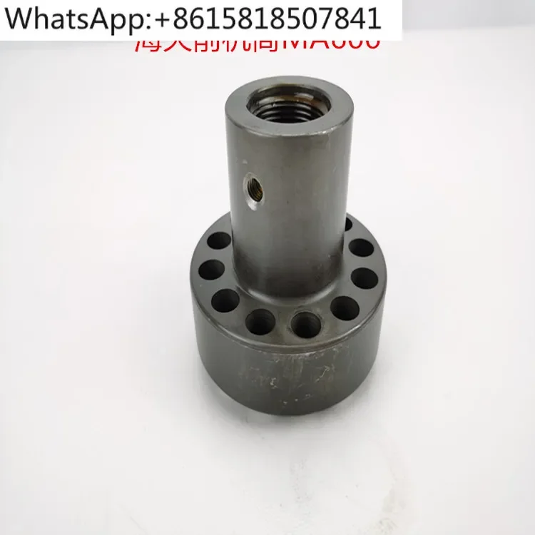 Accessories Front Barrel Flanged Barrel Barrel Front Body MA60/90/120/160/200/250T Outer Diameter
Accessories Front Barrel Flanged Barrel Barrel Front Body MA60/90/120/160/200/250T Outer Diameter