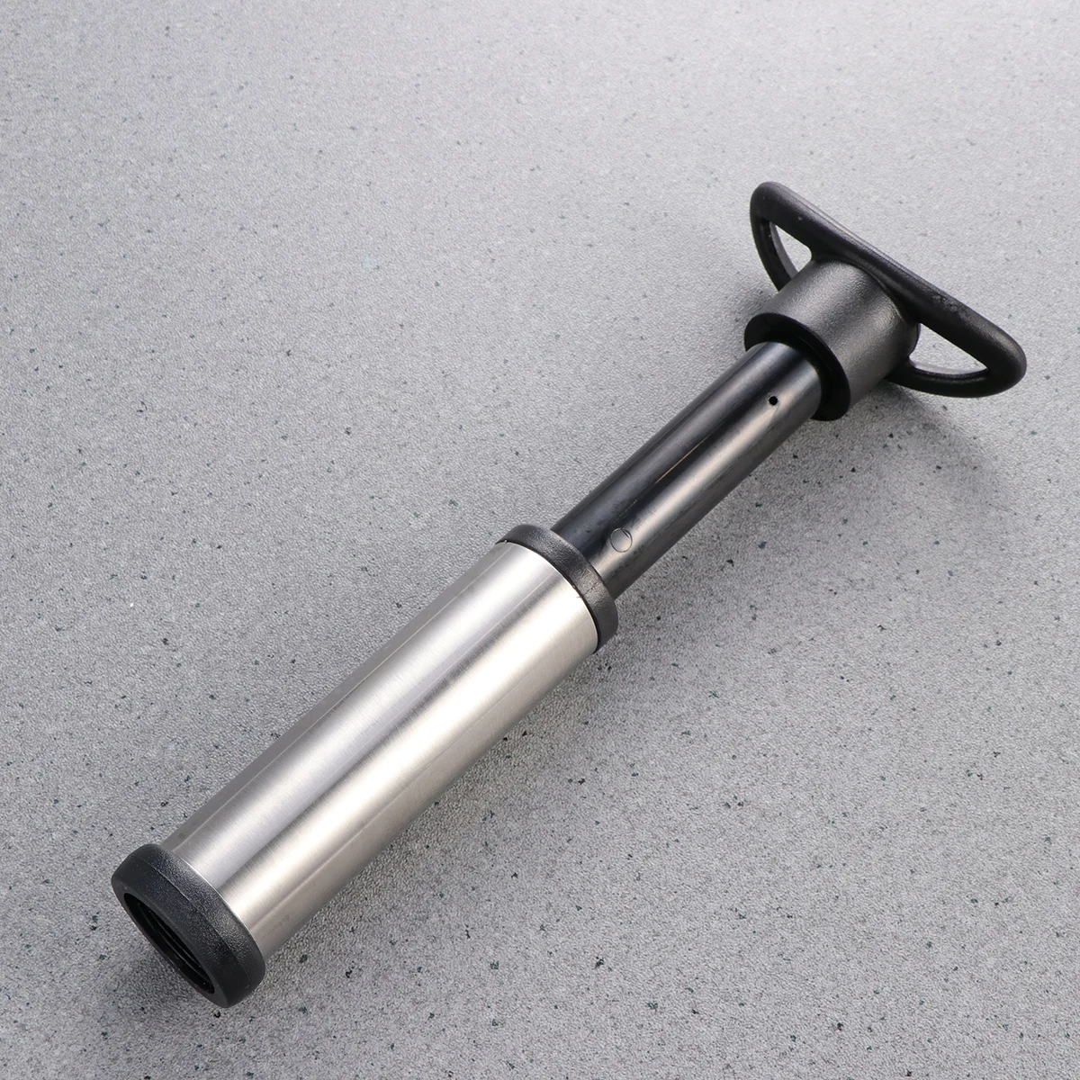 3Pcs Vacuum Wine Saver Stainless Steel Pump Set Includes 2 Reusable Stoppers for Airtight Preservation Wine Bottle Stopper
3Pcs Vacuum Wine Saver Stainless Steel Pump Set Includes 2 Reusable Stoppers for Airtight Preservation Wine Bottle Stopper