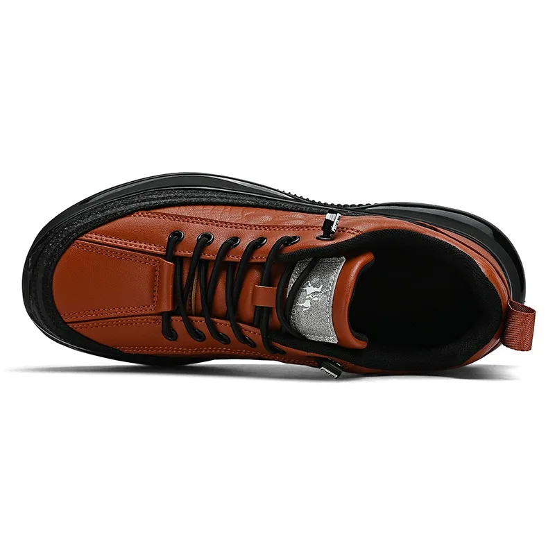 Daily outdoor casual sports shoes New casual men's shoes Breathable fashion running shoes Soft and comfortable men's shoes
Daily outdoor casual sports shoes New casual men's shoes Breathable fashion running shoes Soft and comfortable men's shoes