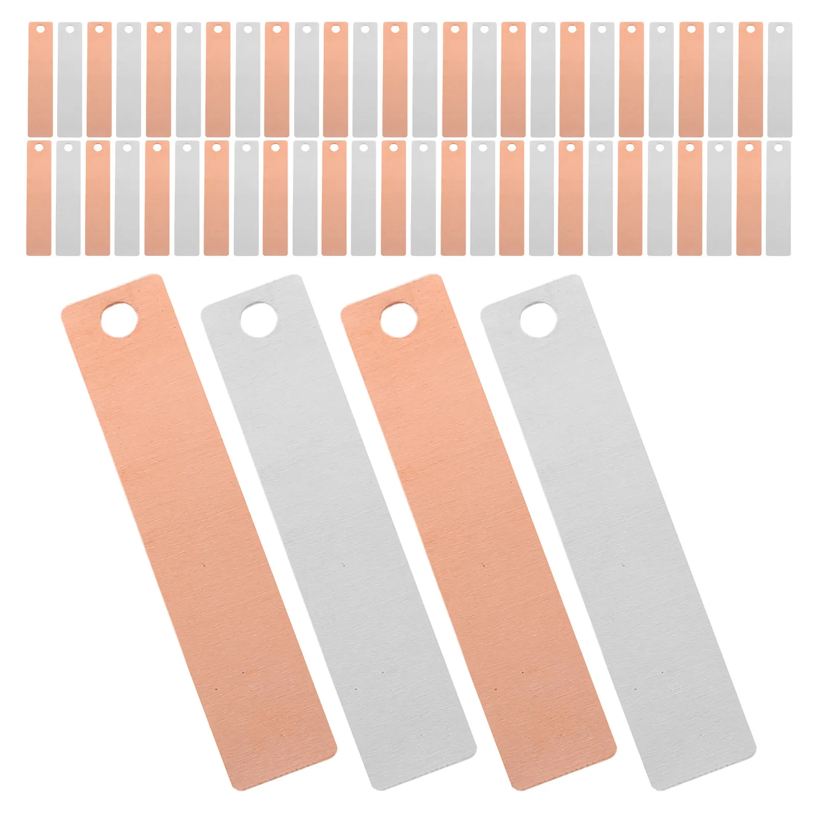 50 Pairs Fruit Electrode Strips Copper Zinc Sheet Set for Scientific Chemistry Samples Physics Lab Experiments
50 Pairs Fruit Electrode Strips Copper Zinc Sheet Set for Scientific Chemistry Samples Physics Lab Experiments