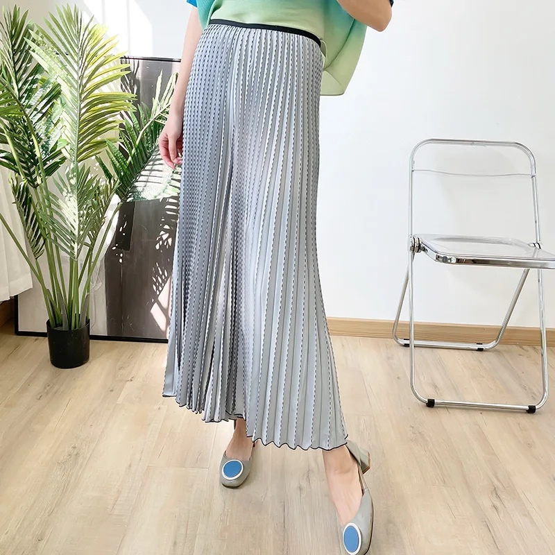 Wrinkled Color Pressing Pants 2022 Summer New Style Hanging Feeling Loose Large Size Slim Large Size Trousers Wide Leg
Wrinkled Color Pressing Pants 2022 Summer New Style Hanging Feeling Loose Large Size Slim Large Size Trousers Wide Leg