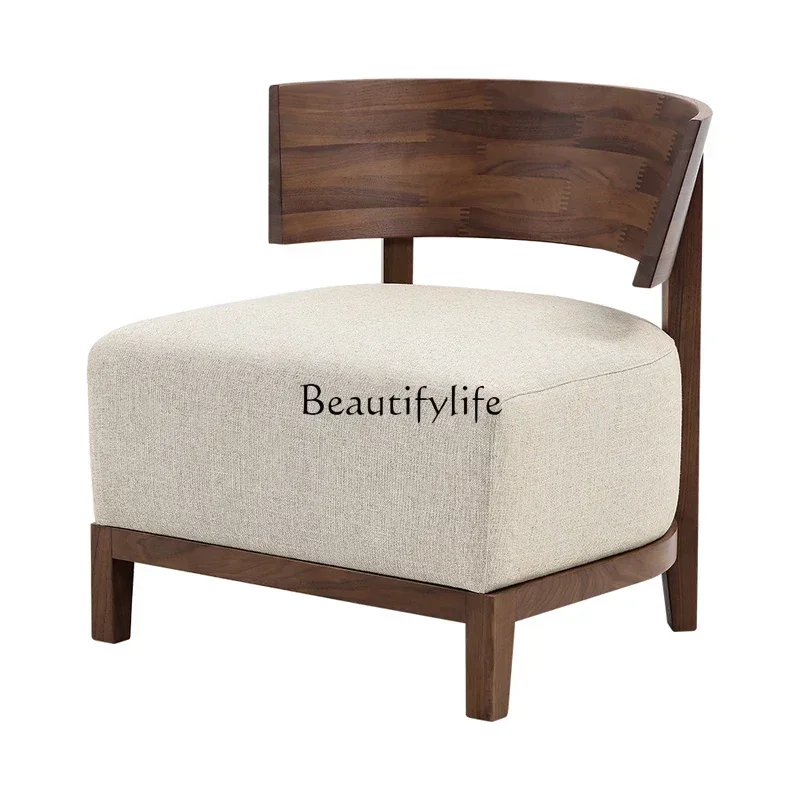 N N Nordic Ash Leisure Sofa Retro Italian Minimalist Living Room Bedroom Fabric Craft Single
N N Nordic Ash Leisure Sofa Retro Italian Minimalist Living Room Bedroom Fabric Craft Single