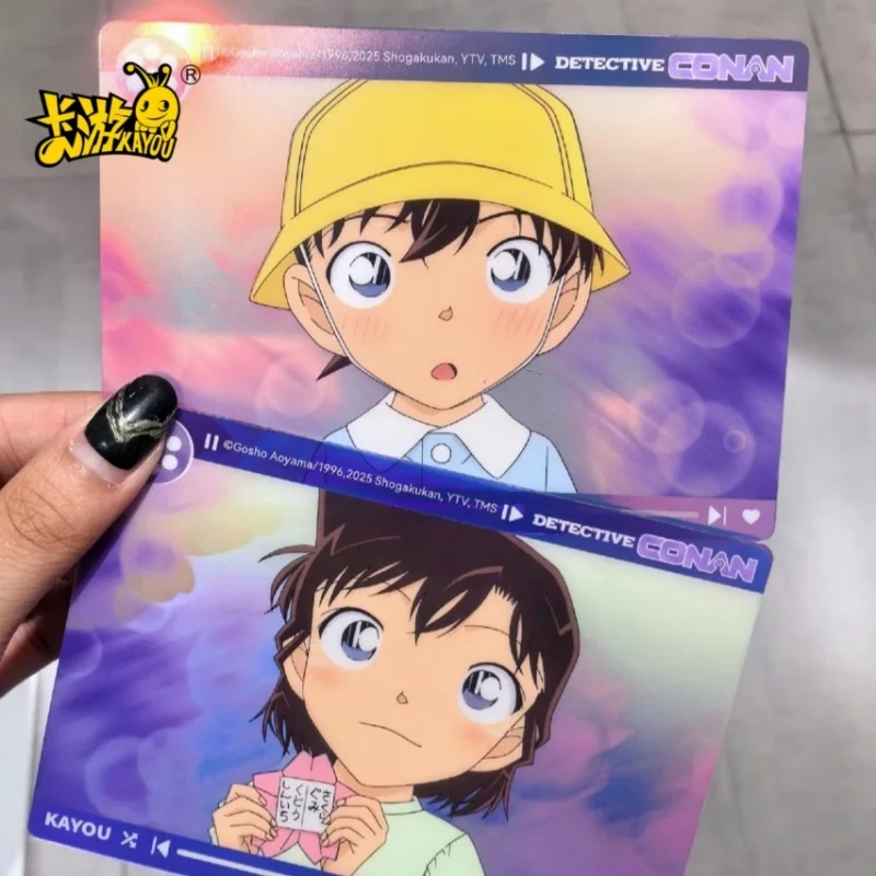 Наклейки Kayou True Detective Conan Art Collection Shining Night Edition Episode 4, эксклюзивная фоторамка, периферийные устройства в стиле аниме, подарки
Наклейки Kayou True Detective Conan Art Collection Shining Night Edition Episode 4, эксклюзивная фоторамка, периферийные устройства в стиле аниме, подарки