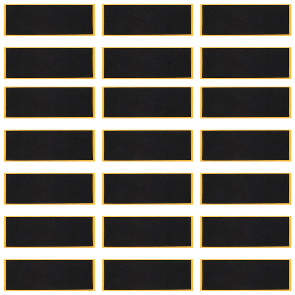 24Pcs Fingerboard Foam Grip Tape Flexible Nonslip Replacement Stickers for Finger Skateboard Supplies Fingerboard Grip Tape
24Pcs Fingerboard Foam Grip Tape Flexible Nonslip Replacement Stickers for Finger Skateboard Supplies Fingerboard Grip Tape