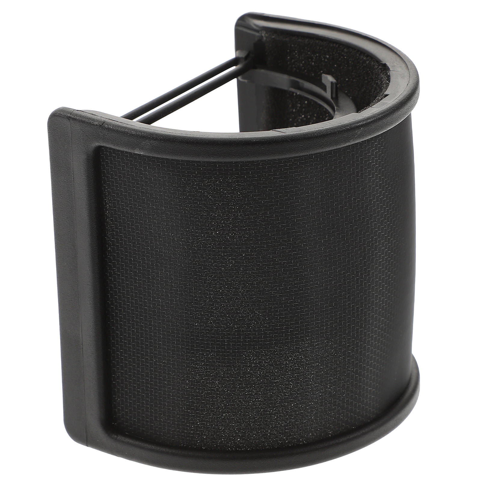 Microphone Pop Filter Shield for Mic Anti-Blast Windscreen 45mm-63mm Metal Mesh Foam Microphone Accessories Black Plastic Rubber
Microphone Pop Filter Shield for Mic Anti-Blast Windscreen 45mm-63mm Metal Mesh Foam Microphone Accessories Black Plastic Rubber