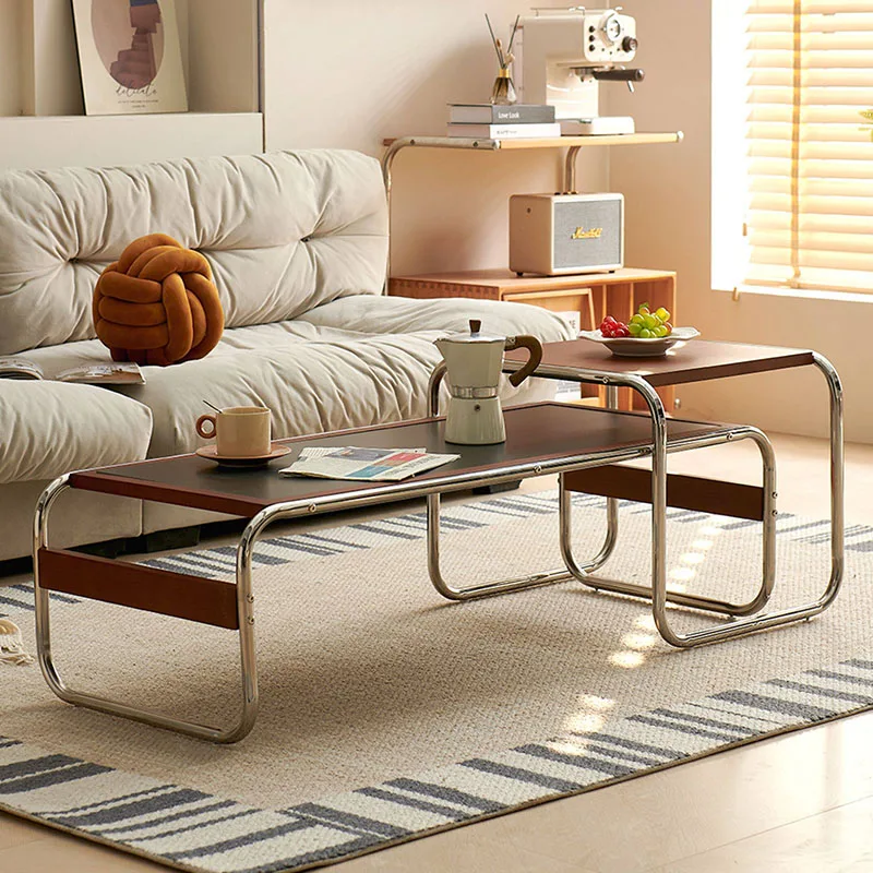 Nordic Storage Coffee Table Decoration Living Room Wood Designer Clear Side Table Minimalist Simple Couchtisch Home Furniture
Nordic Storage Coffee Table Decoration Living Room Wood Designer Clear Side Table Minimalist Simple Couchtisch Home Furniture