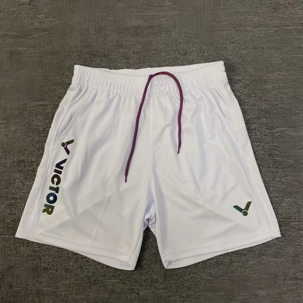 2025 Trendy New Badminton Shorts for Men and Women Sports Training Quick Drying Breathable Polyester Fiber Trendy Shorts
2025 Trendy New Badminton Shorts for Men and Women Sports Training Quick Drying Breathable Polyester Fiber Trendy Shorts