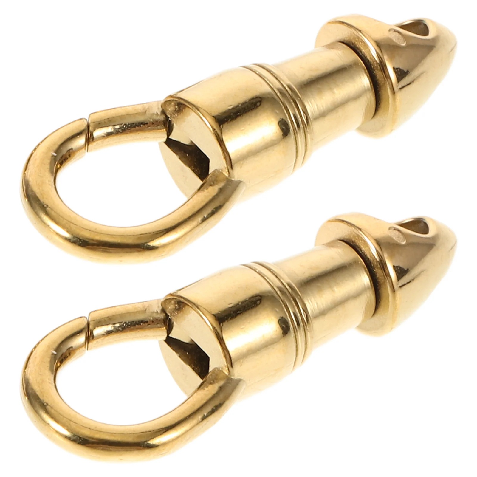 2Pcs Durable Stainless Steel Jewelry Clasp Cone Shaped Non-Fading Buckle for DIY Necklace Bracelet Buddha Amulet Holder Metal
2Pcs Durable Stainless Steel Jewelry Clasp Cone Shaped Non-Fading Buckle for DIY Necklace Bracelet Buddha Amulet Holder Metal