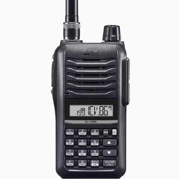 IC-V86 36 37 T10 V80 M25 Handheld Intercom VHF Handset High Power Outdoor Foreign Trade Batch
IC-V86 36 37 T10 V80 M25 Handheld Intercom VHF Handset High Power Outdoor Foreign Trade Batch