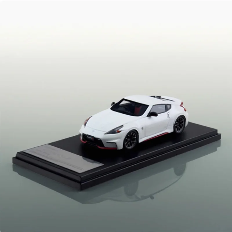 1:43 Scale Fairlady Z NISMO (2015)370Z Simulation Resin Car Model Static Display Collectible Toy Gift Souvenir Decoration
1:43 Scale Fairlady Z NISMO (2015)370Z Simulation Resin Car Model Static Display Collectible Toy Gift Souvenir Decoration