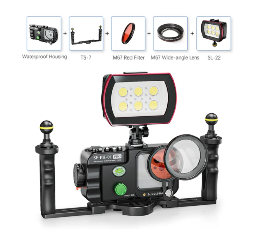 Waterproof Phone Case IPX8 Diving For iPhone 15 14 13 Pro Max Protective Underwater Housing Huawei Samsung Xiaomi Universal Swim
Waterproof Phone Case IPX8 Diving For iPhone 15 14 13 Pro Max Protective Underwater Housing Huawei Samsung Xiaomi Universal Swim