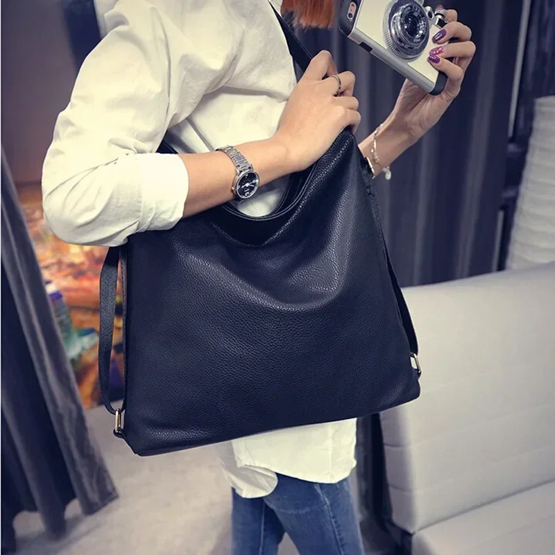 TIW2 Women's Leather Large Capacity Underarm Crossbody Handbag Fashion Cowhide Small bags
TIW2 Women's Leather Large Capacity Underarm Crossbody Handbag Fashion Cowhide Small bags