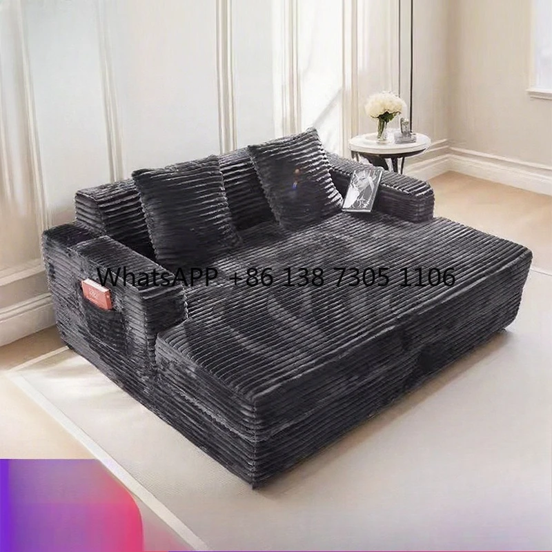 Compression integrated sofa full sponge vacuum roll bag sofa giant large folding two-in-one compression sofa
Compression integrated sofa full sponge vacuum roll bag sofa giant large folding two-in-one compression sofa