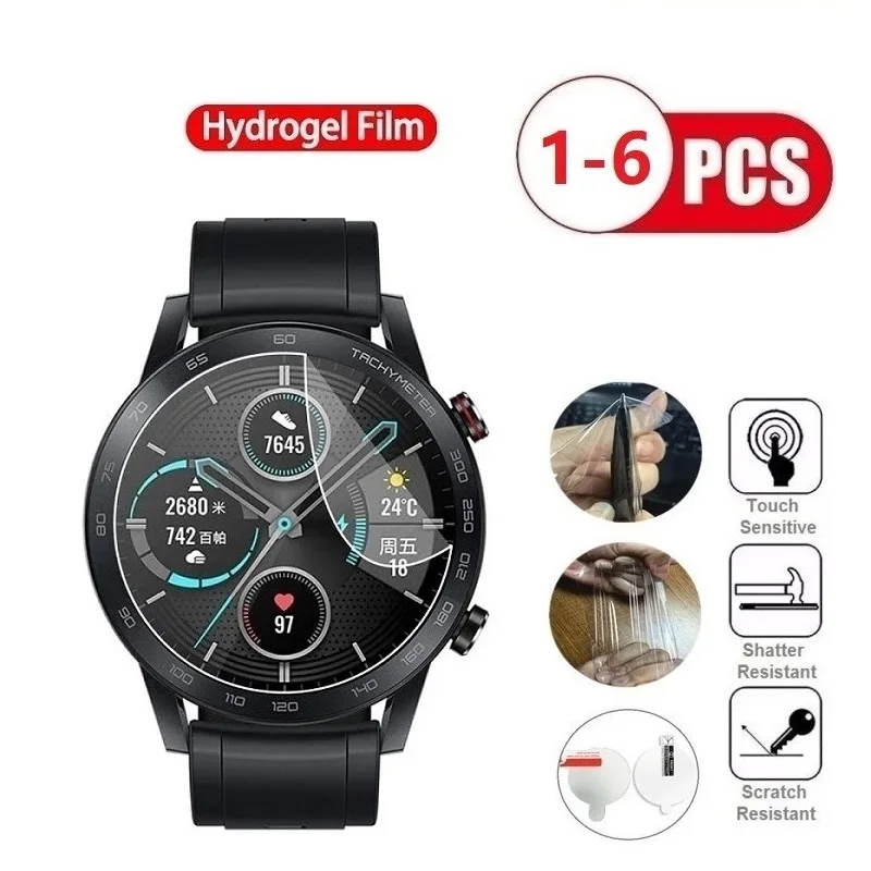 Protective Film For Huawei Honor Magic Watch 2 42mm 46mm Screen Protector Hydrogel Film Not Glass For Honor Watch Magic 2 Foil
Protective Film For Huawei Honor Magic Watch 2 42mm 46mm Screen Protector Hydrogel Film Not Glass For Honor Watch Magic 2 Foil