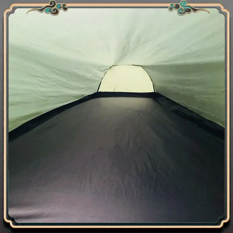 Premium Urltra-Light Outdoor Equipment Wild Camping Sleeping Bag Tent Single Person Hiking Camping Backpacking Tent Waterproof
Premium Urltra-Light Outdoor Equipment Wild Camping Sleeping Bag Tent Single Person Hiking Camping Backpacking Tent Waterproof