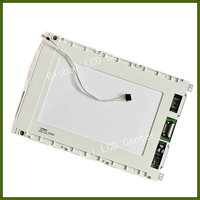 MD820TT00-C1 9.4 Inch Original LCD Display Screen Panel for CASIO Brand New and Fast Shipping 100% Tested
MD820TT00-C1 9.4 Inch Original LCD Display Screen Panel for CASIO Brand New and Fast Shipping 100% Tested