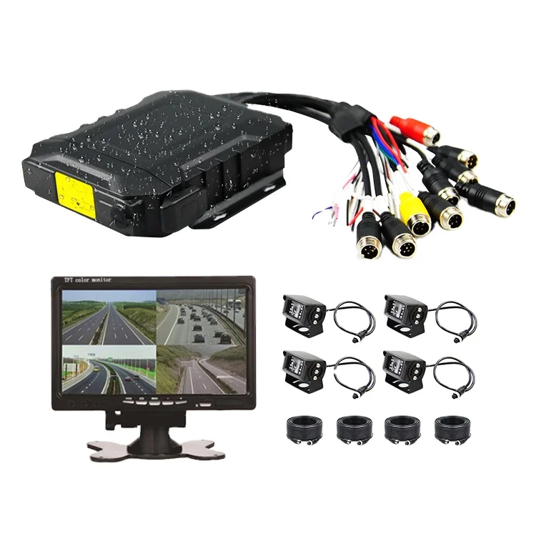 Citops Waterproof Digital Video Recorder Tracking Ssd Mobile Dvr Vehicle Cctv Sd Card Mdvr Gps 4g Wifi Truck Camera Mdvr 4ch Kit
Citops Waterproof Digital Video Recorder Tracking Ssd Mobile Dvr Vehicle Cctv Sd Card Mdvr Gps 4g Wifi Truck Camera Mdvr 4ch Kit