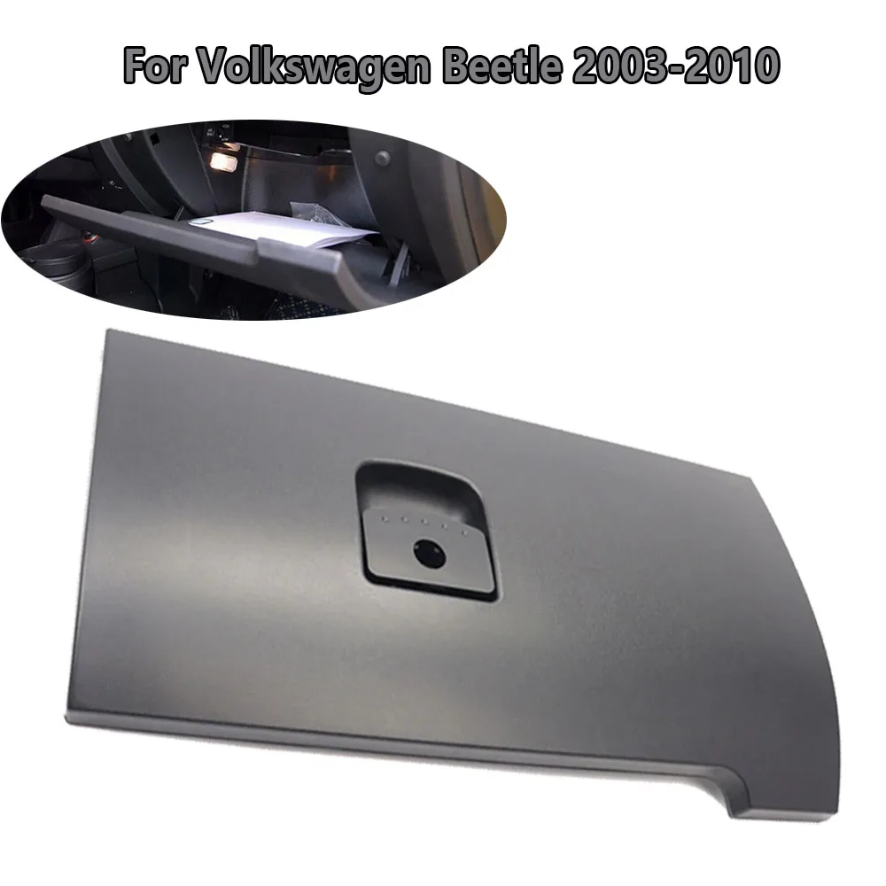 Крышка переднего бардачка (ящика для хранения) для Volkswagen Beetle 2003-2010, номера деталей 1C1880247R, 1C1880300G, только для леворульных автомобилей
Крышка переднего бардачка (ящика для хранения) для Volkswagen Beetle 2003-2010, номера деталей 1C1880247R, 1C1880300G, только для леворульных автомобилей