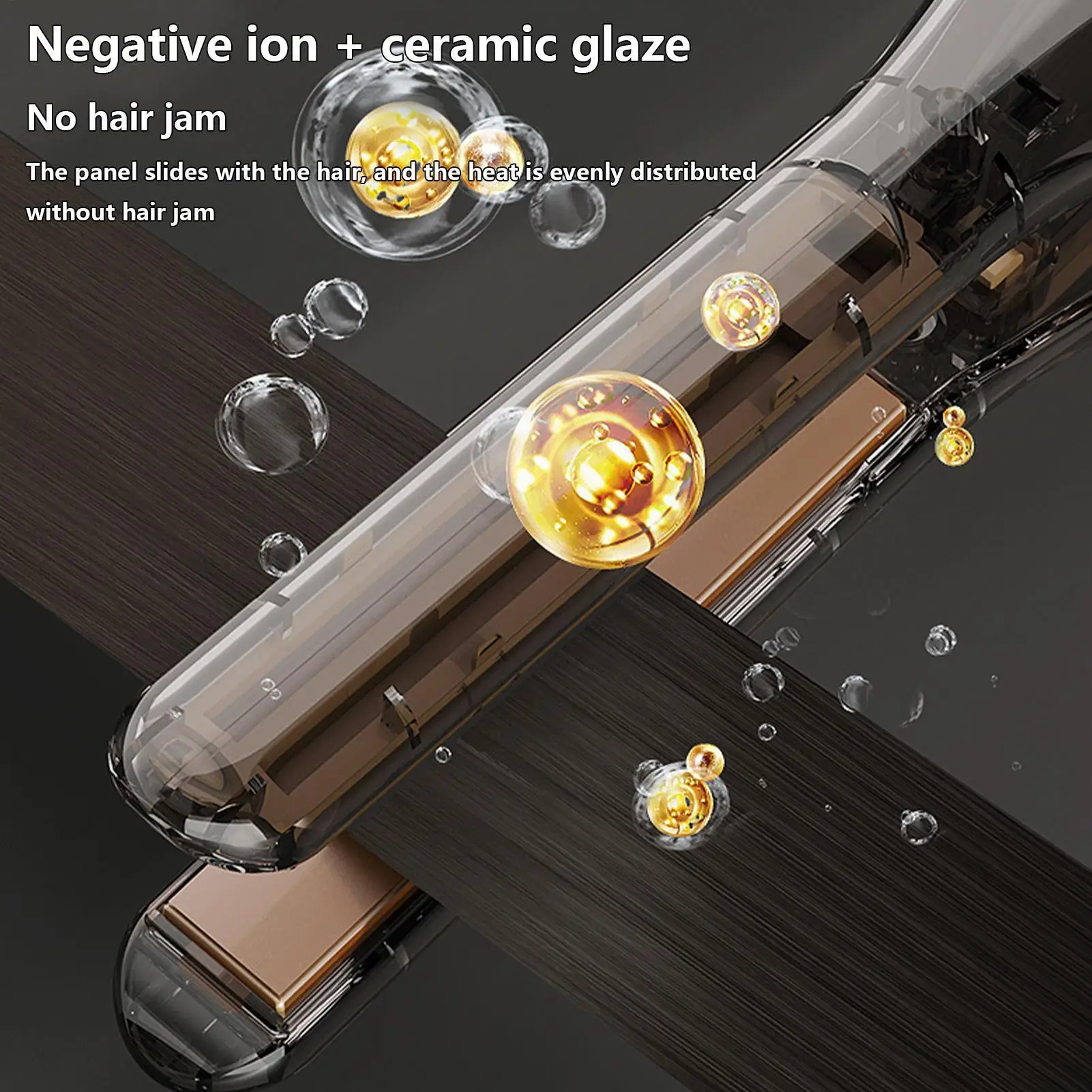 Беспроводной выпрямитель для волос с 4 температурными режимами, защитой от ожогов, для мужчин и женщин, для коротких, тонких и редких волос
Беспроводной выпрямитель для волос с 4 температурными режимами, защитой от ожогов, для мужчин и женщин, для коротких, тонких и редких волос